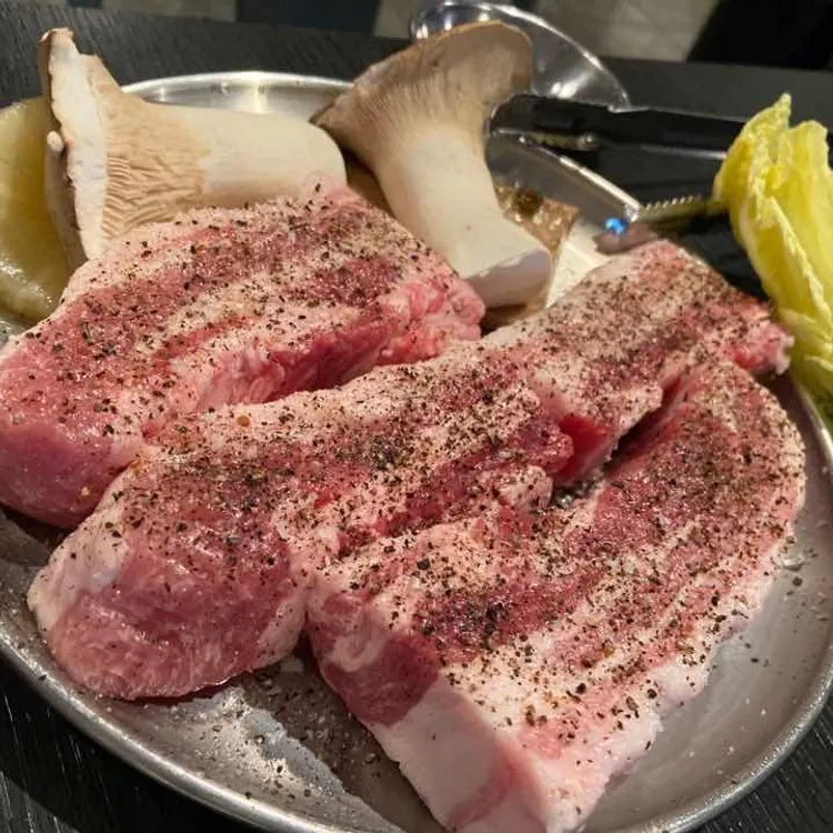 국민돼지 대표 사진