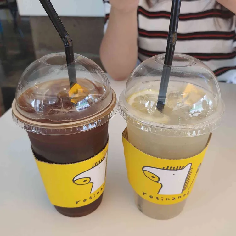 로시난테 대표 사진
