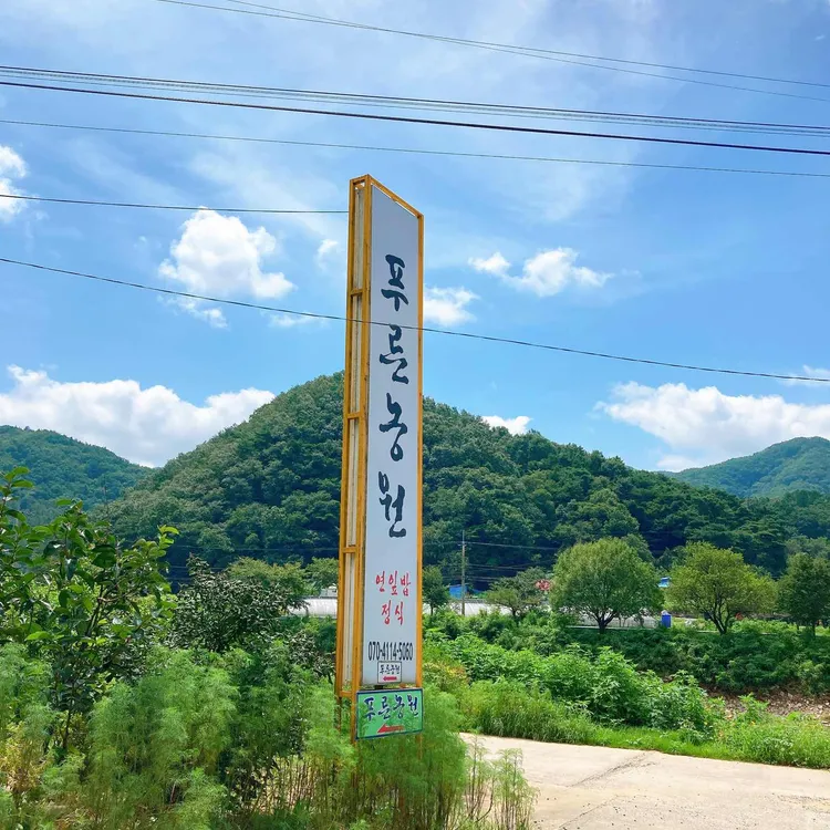 푸른농원 대표 사진