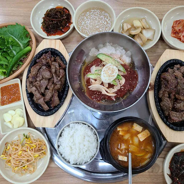 골목길 참숯화로구이 대표 사진