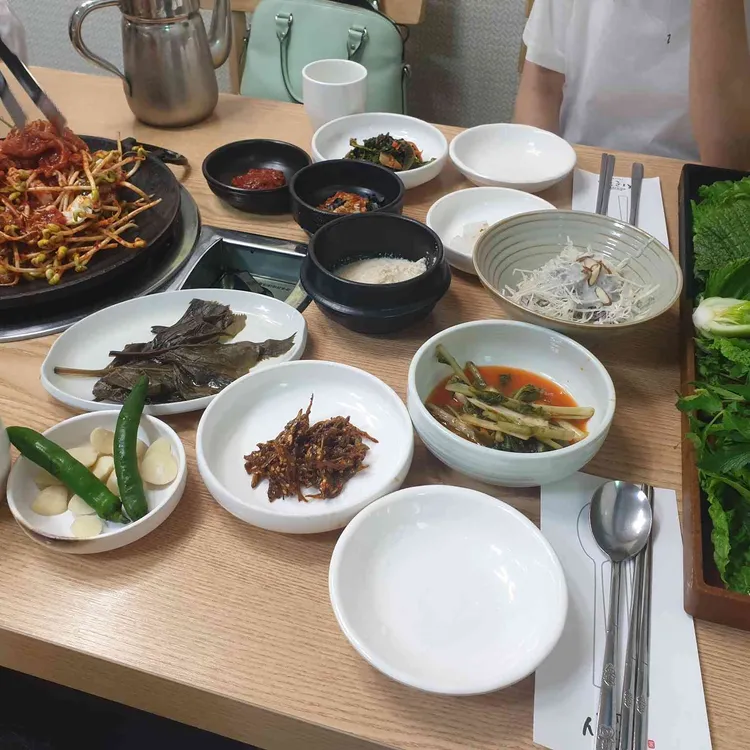 시골집쌈밥 대표 사진