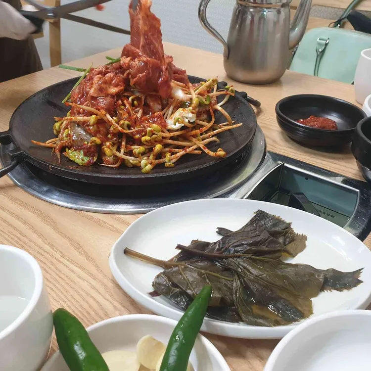 시골집쌈밥 대표 사진