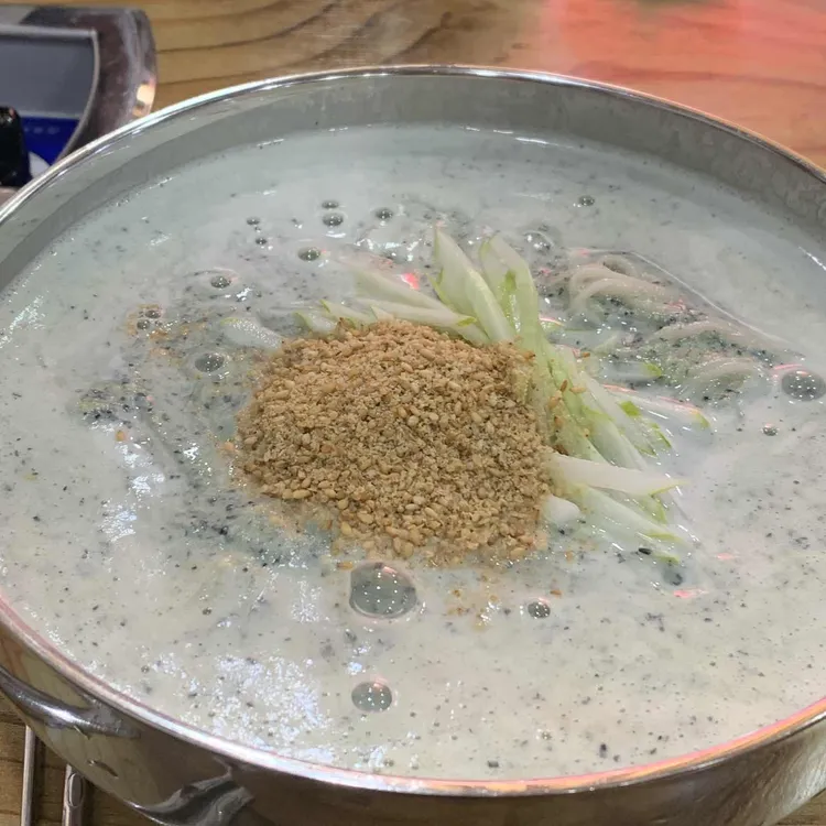 가나칼국수 대표 사진
