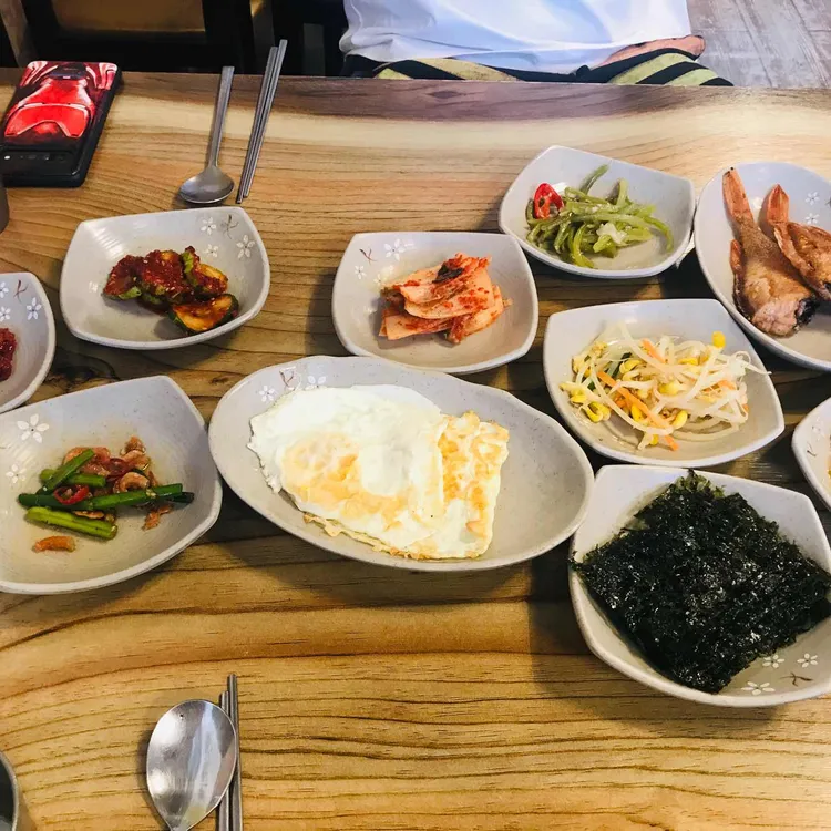 강릉손맛집 대표 사진