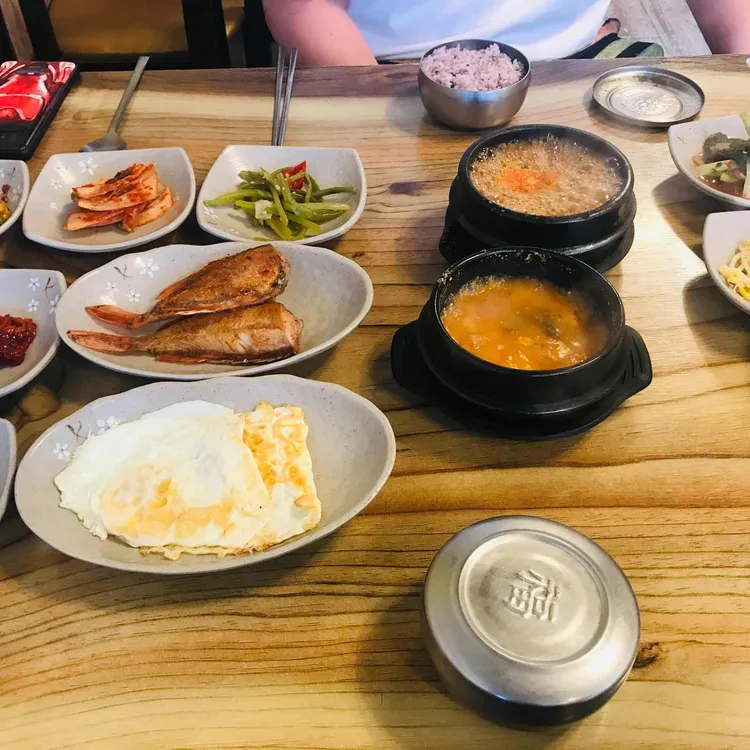 강릉손맛집 대표 사진