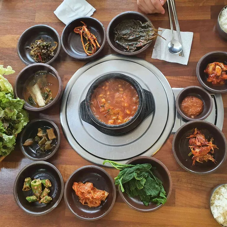 영남식당 대표 사진