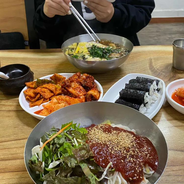 대동촌국수 대표 사진