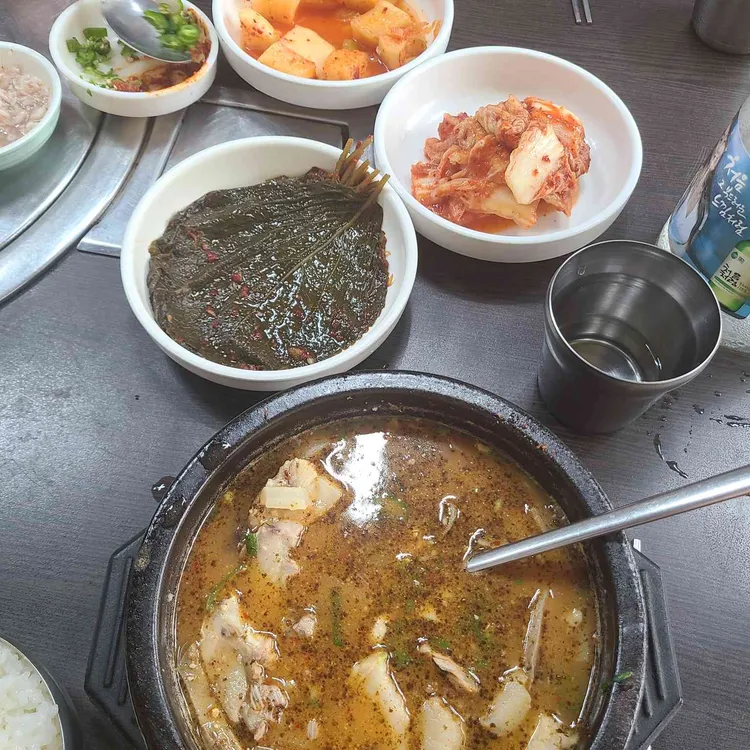 천마산 풍류마을 대표 사진