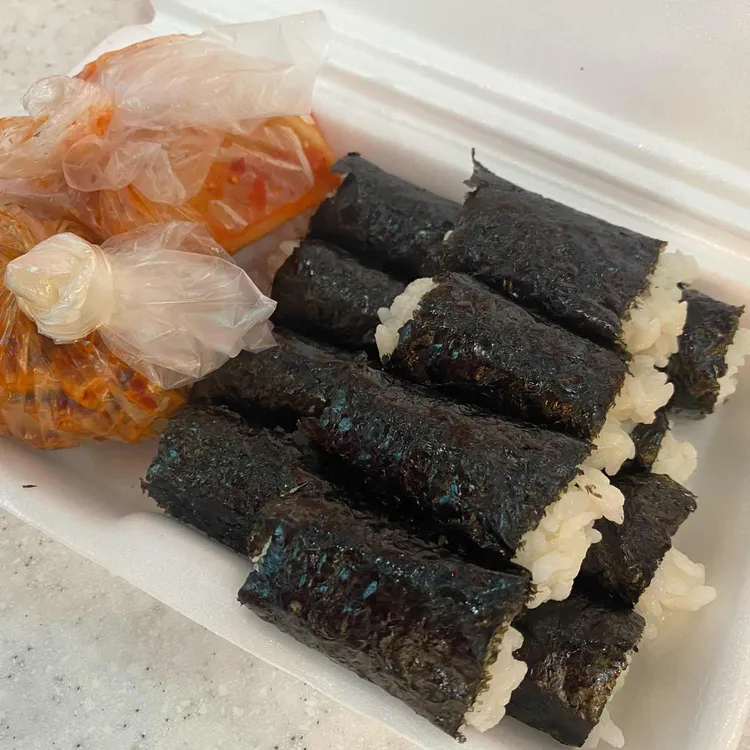 명동충무김밥 대표 사진