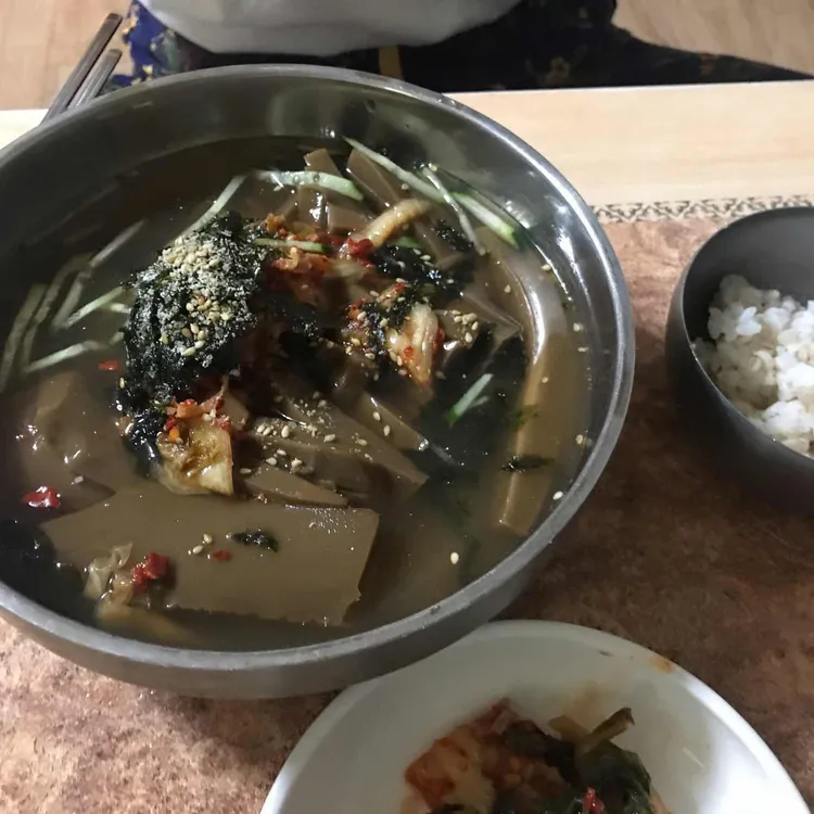할매묵집 대표 사진