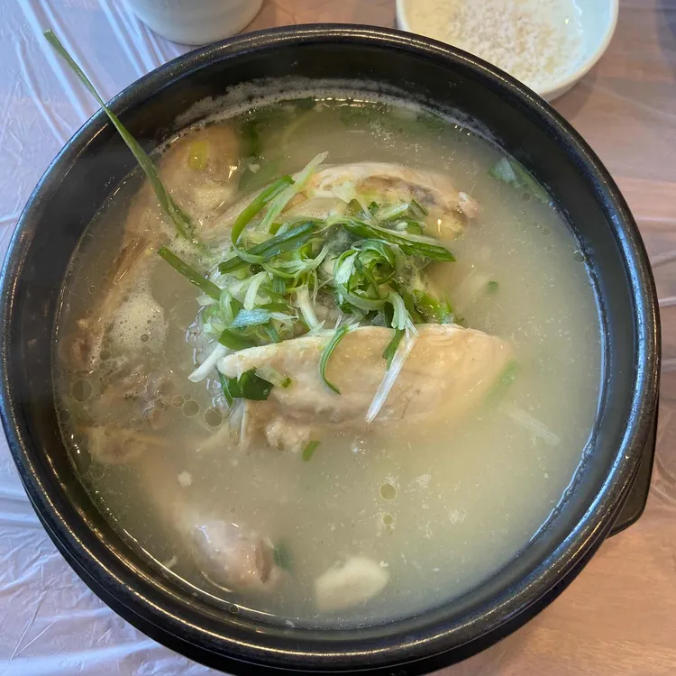 백숙명당 대표 사진