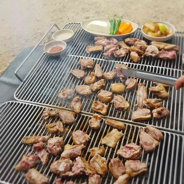 불타는오리 대표 사진