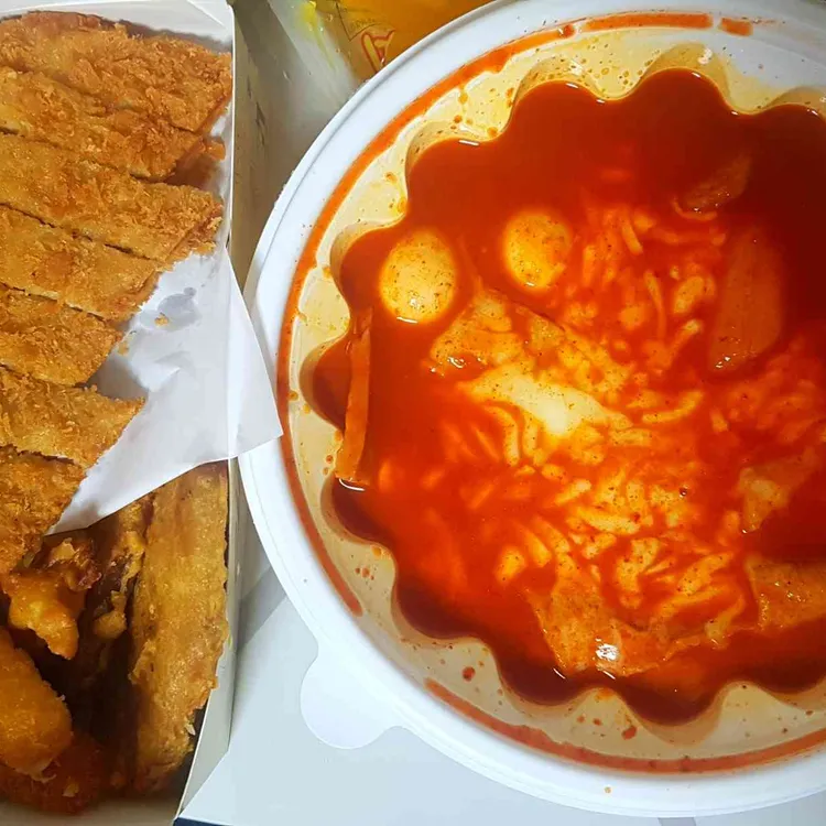 뚱볶이 대표 사진