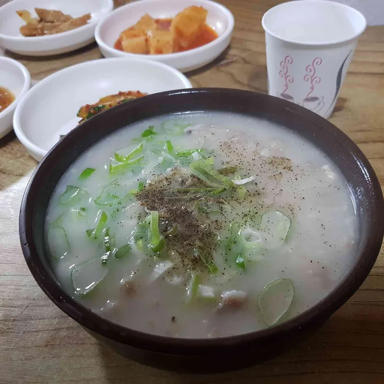 민속식당 사진 1