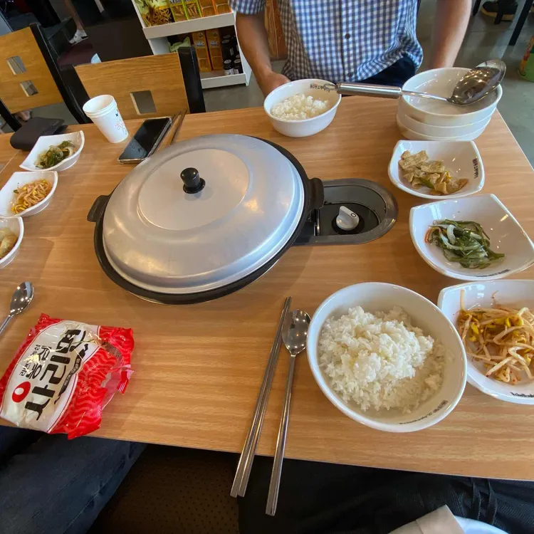 의정부 동오부대찌개  대표 사진