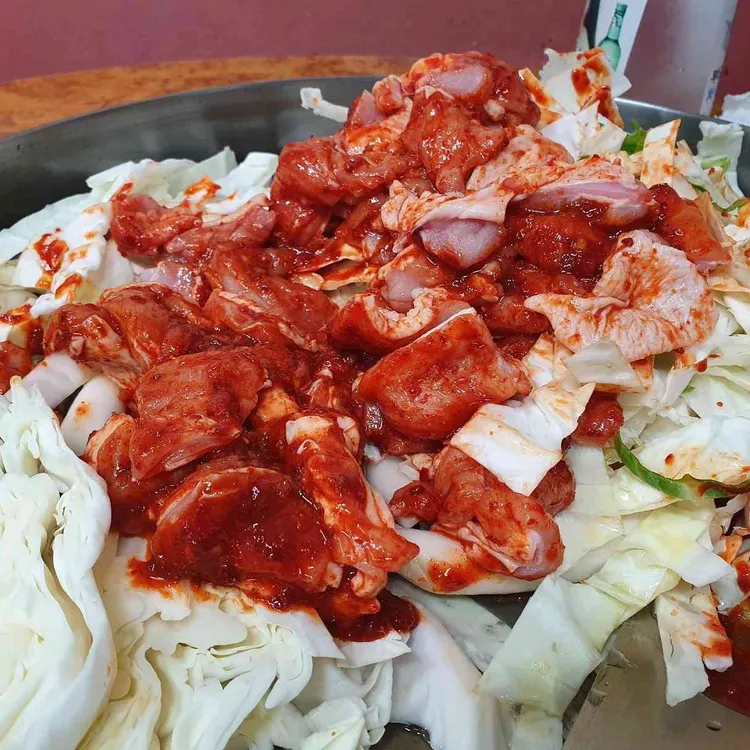 시민닭갈비 대표 사진