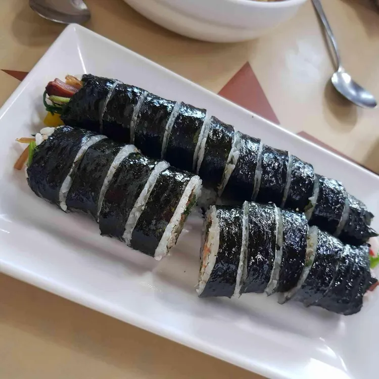 심가네김밥 대표 사진