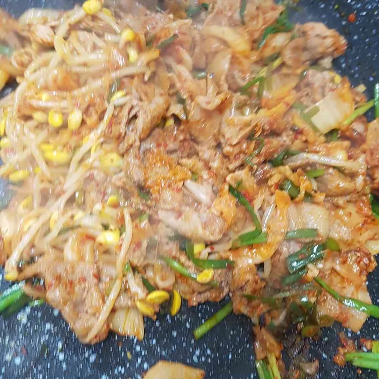 용인돼지불백 대표 사진