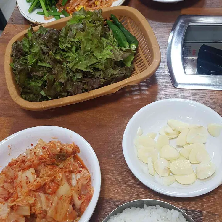 용인돼지불백 대표 사진