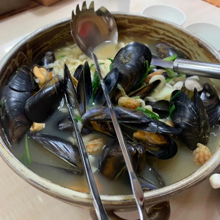 수라칼국수 대표 사진