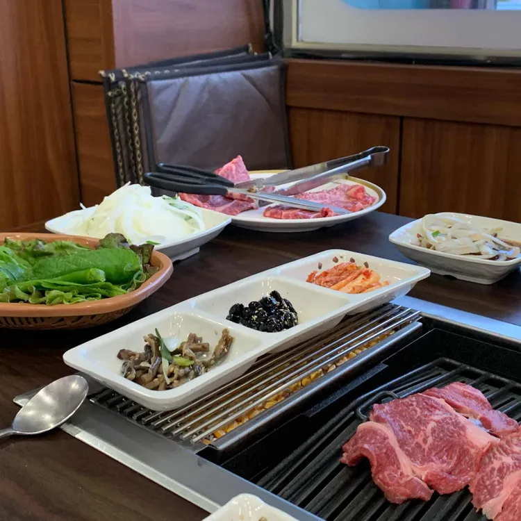 백두한우 사진 1