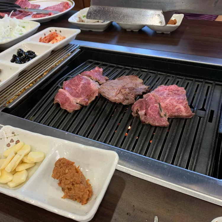 백두한우 사진 2