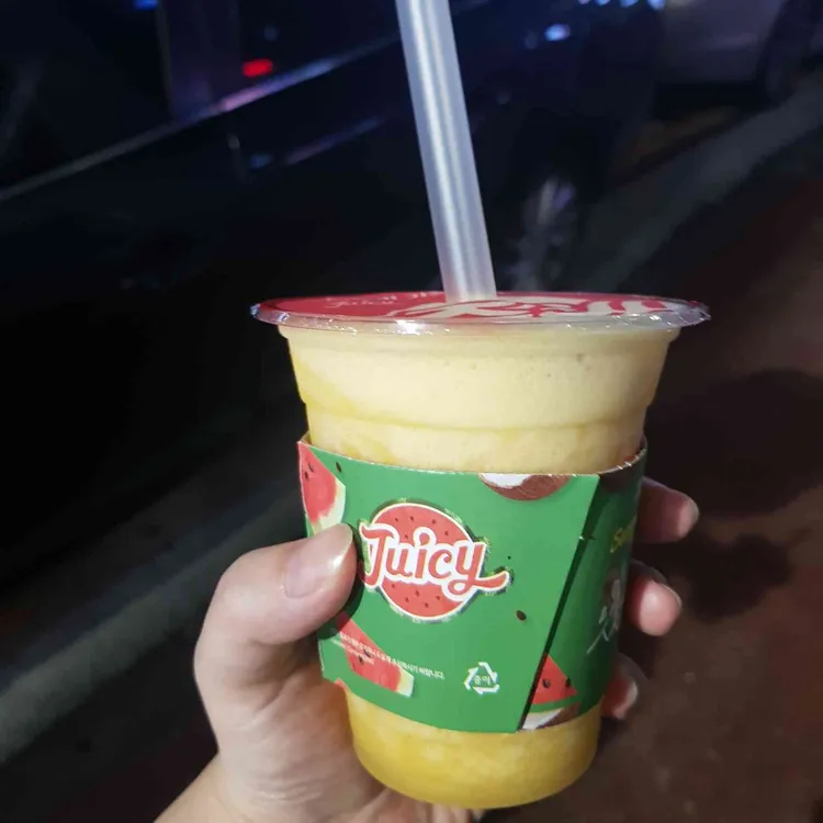 쥬씨 대표 사진