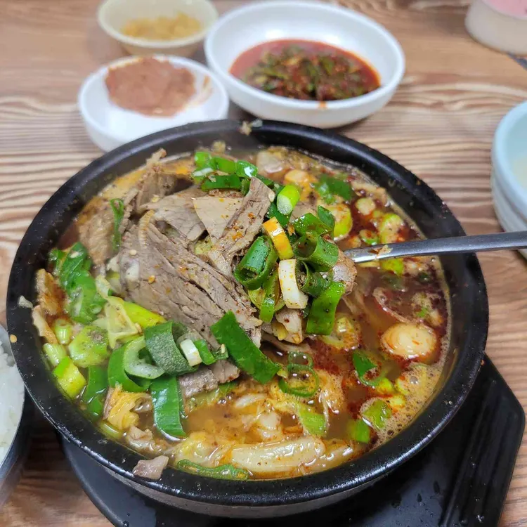 미풍해장국 대표 사진
