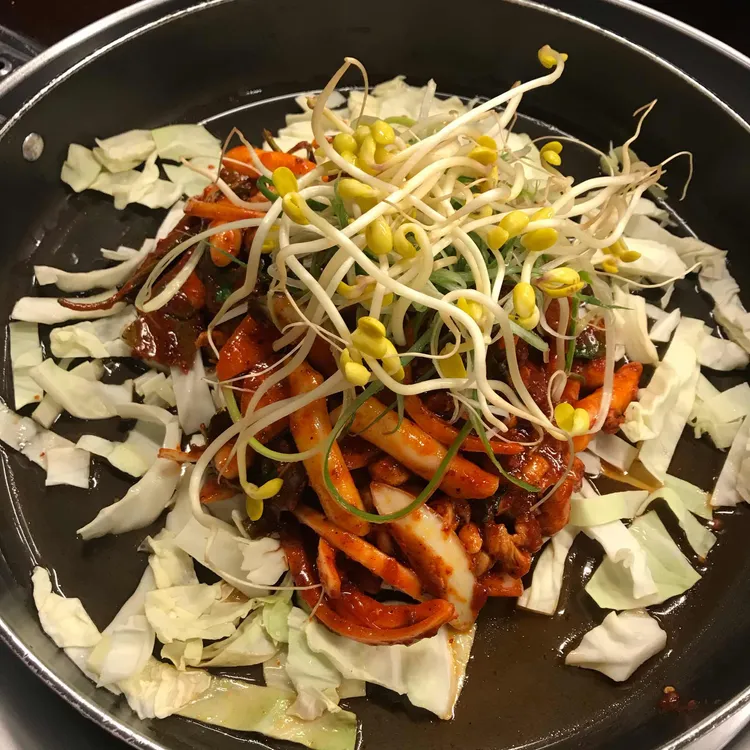 국민닭갈비 대표 사진