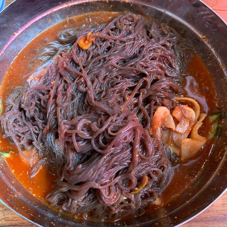 큰집칡냉면 대표 사진