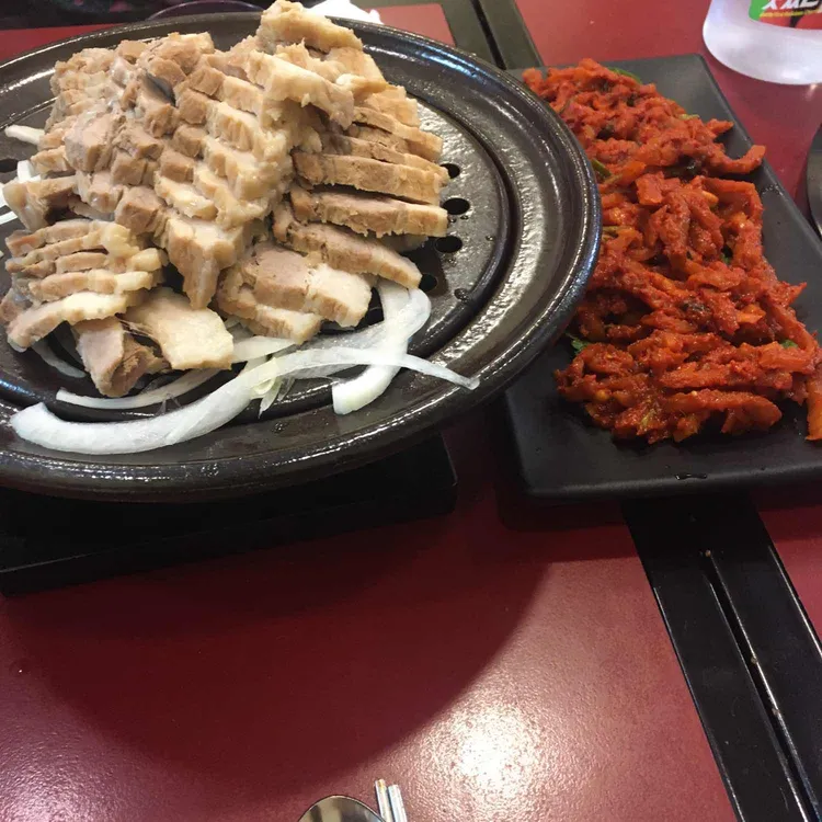 놀부보쌈부대찌개  사진 2