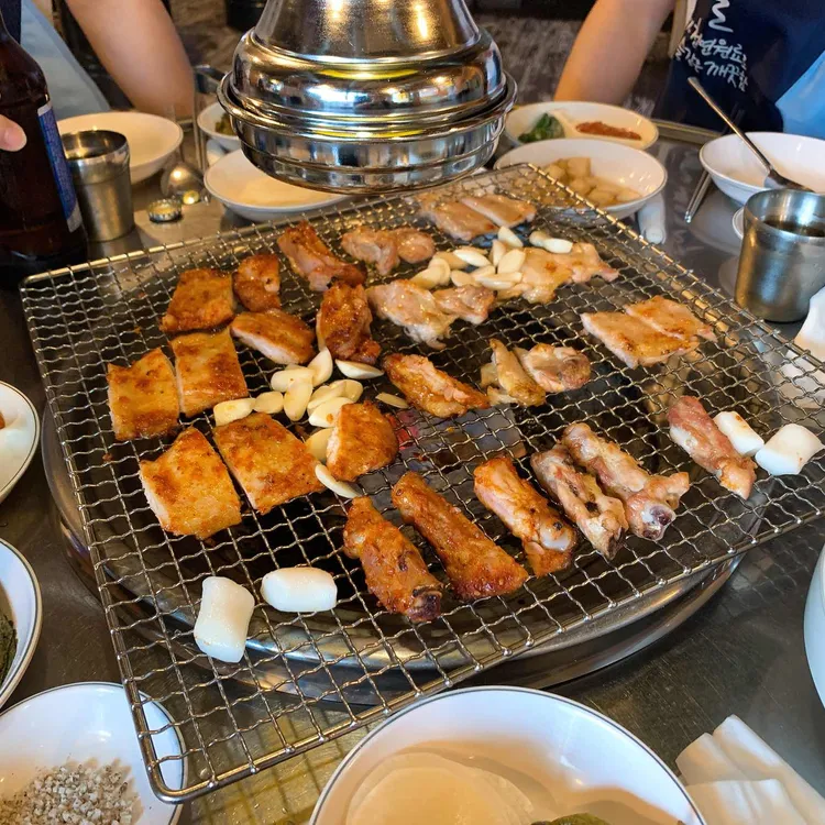 한가네숯불닭갈비 대표 사진