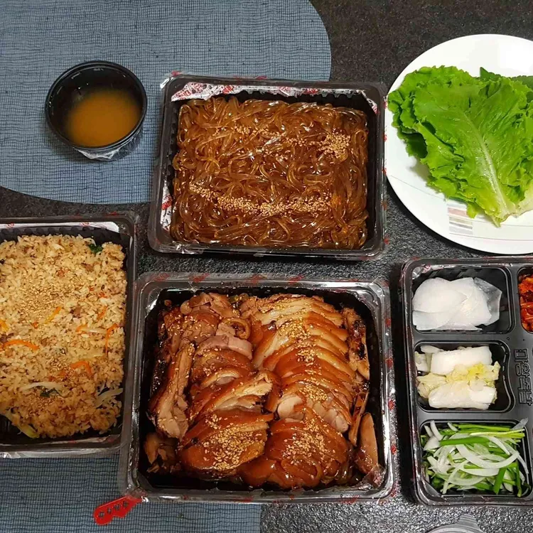 마왕족발 대표 사진