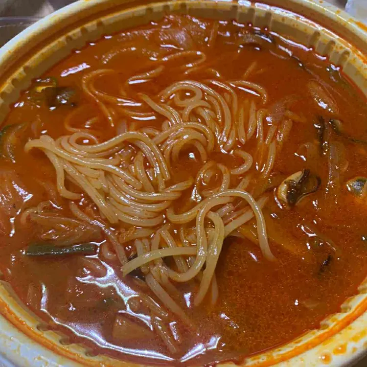 중국집 대표 사진