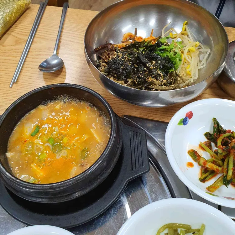 행운식당 대표 사진