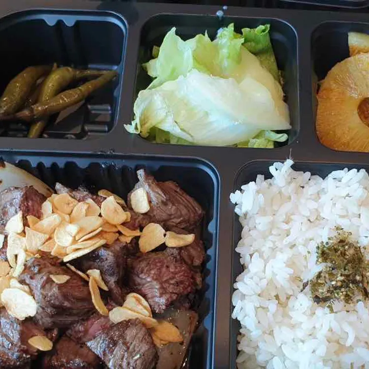 쉬림프스테이크 대표 사진