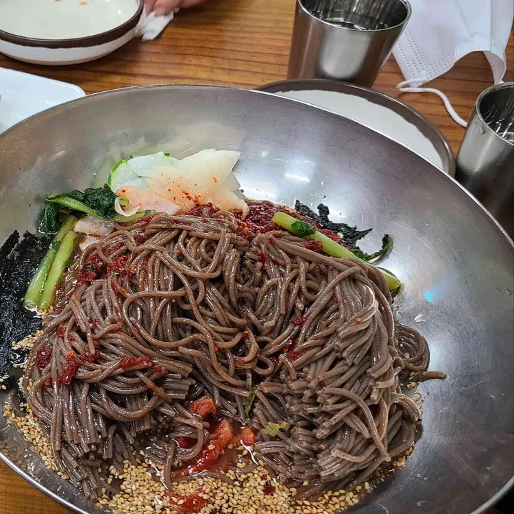 봉평메밀막국수 대표 사진