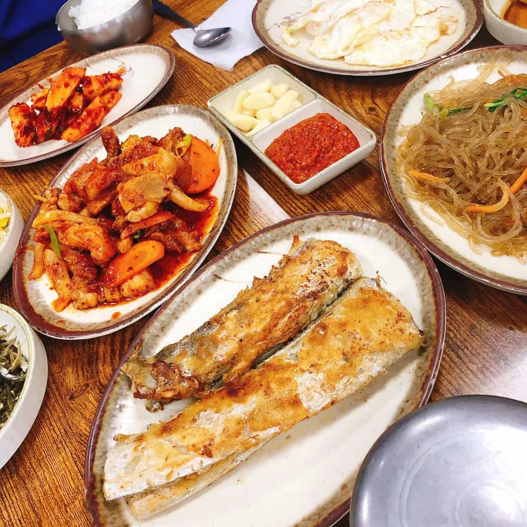 아라한상 대표 사진