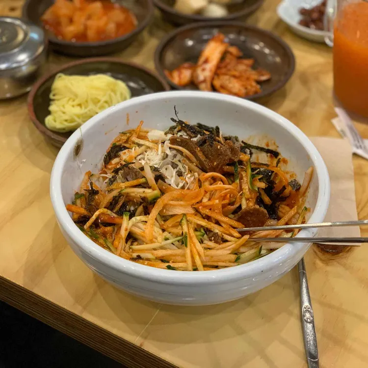 제일옥 대표 사진