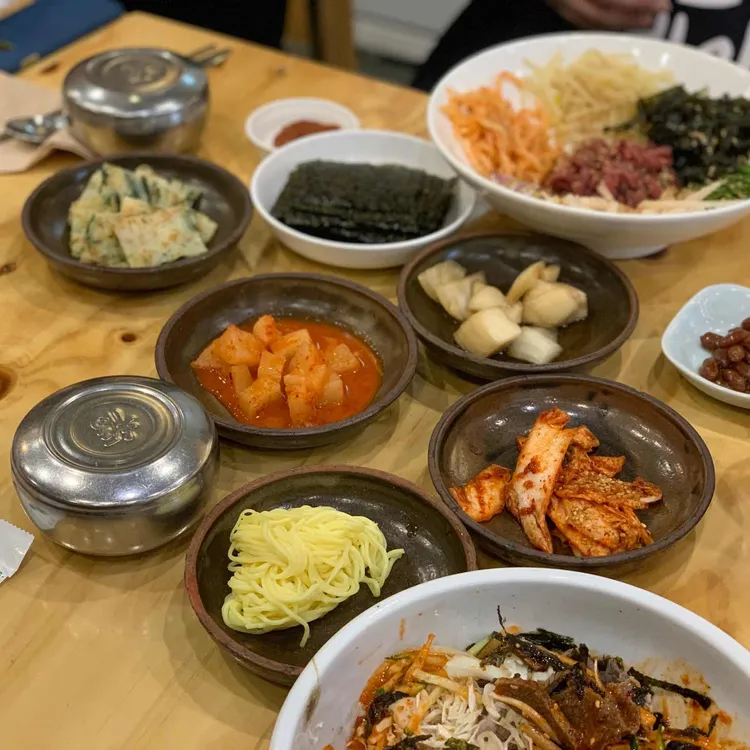제일옥 대표 사진