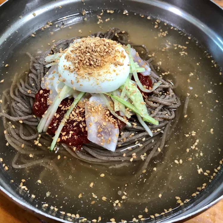 철원막국수 대표 사진