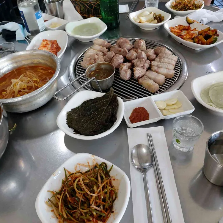 한라산 대표 사진