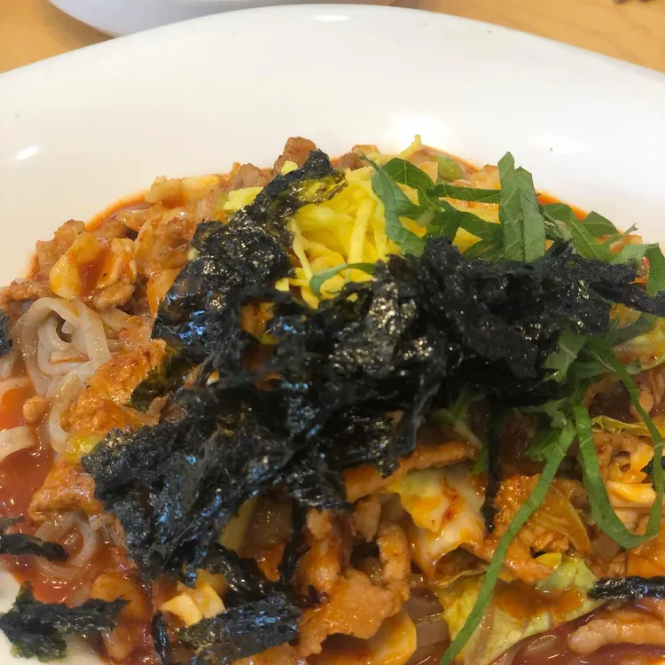 국수나무 대표 사진