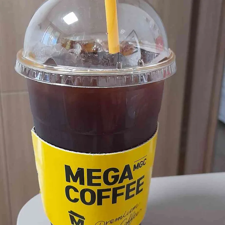 메가커피 대표 사진
