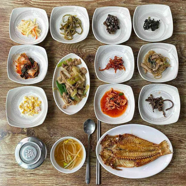 만금식당 대표 사진