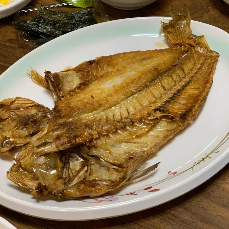 삼백식당 대표 사진