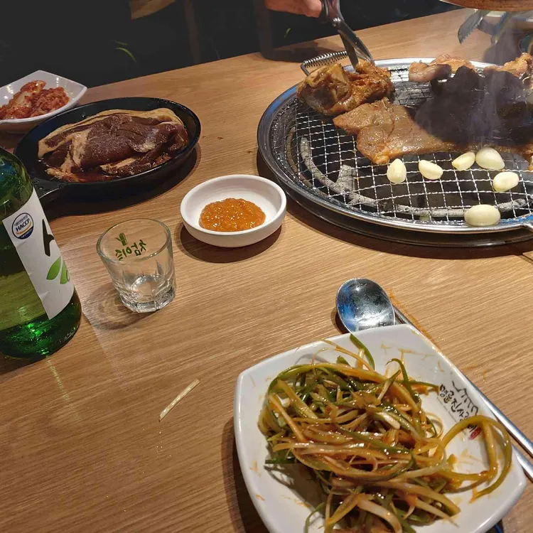 명륜진사갈비 대표 사진