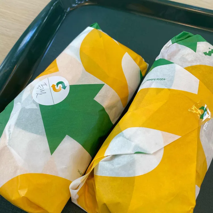 써브웨이 대표 사진