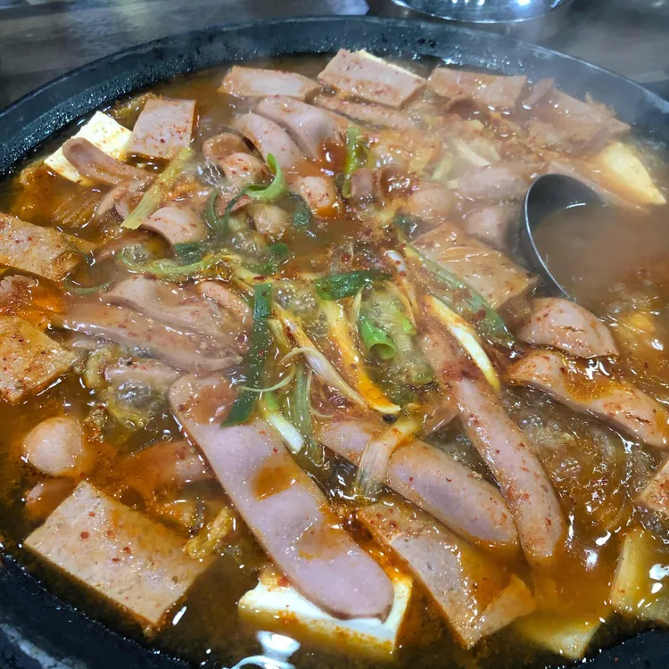 백가네부대찌게 대표 사진