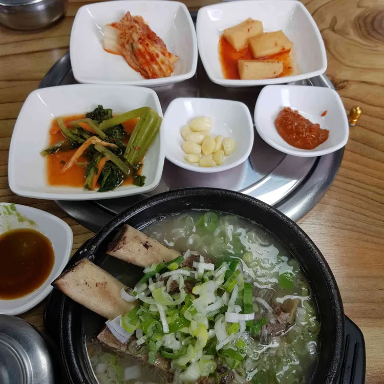 올레막국수 대표 사진